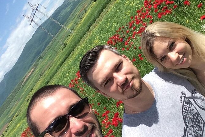 Group tour to Mckheta / Jvari / Gori / Upliscikhe