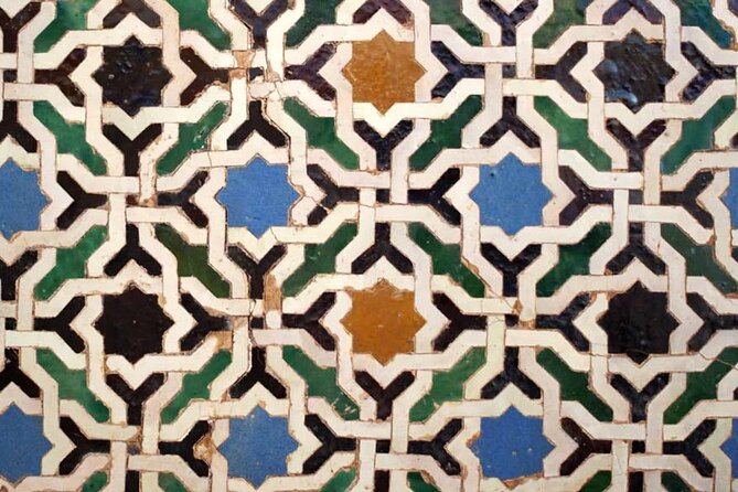 Group visit to the Alhambra and Generalife (tickets included)