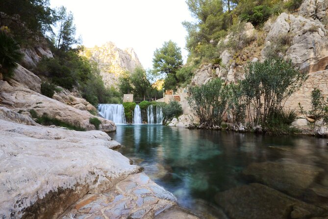 Guadalest and Algar Waterfalls Tour from Denia - What’s Included and What to Expect