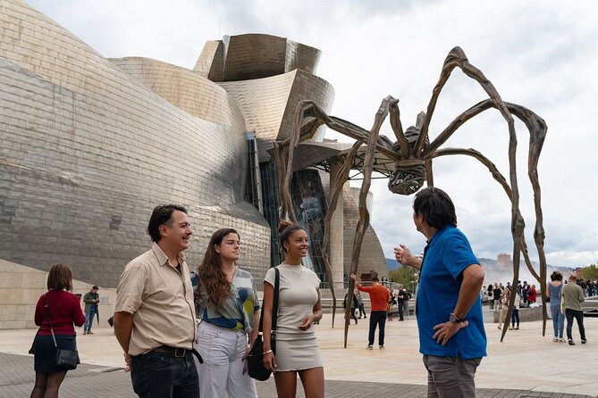 Guggenheim Museum guided tour - The Itinerary: What to Expect