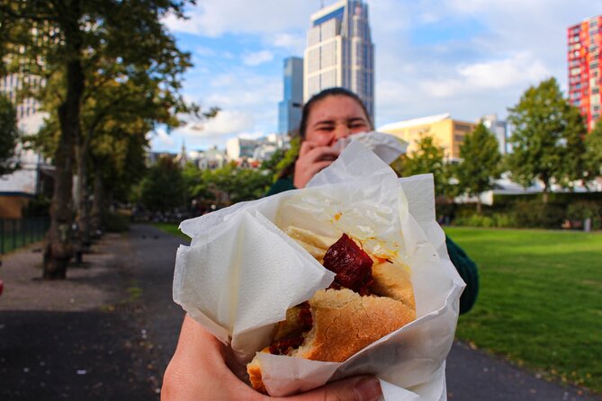 Guided 3-Hour Food Tasting Experience in Rotterdam - Good To Know  