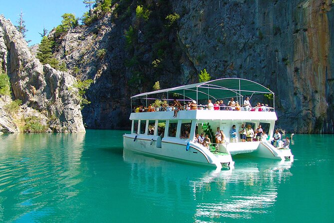 Guided 6 Hours Tour in Green Canyon at Manavgat - What You Can Expect from the Tour