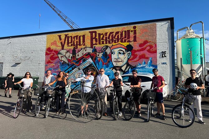 Guided Brewery Tour on Bicycle - Good To Know