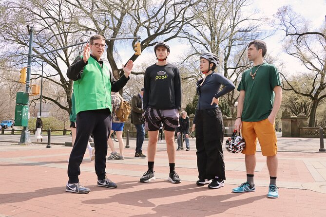 Guided E-Bike Tour of Central Park