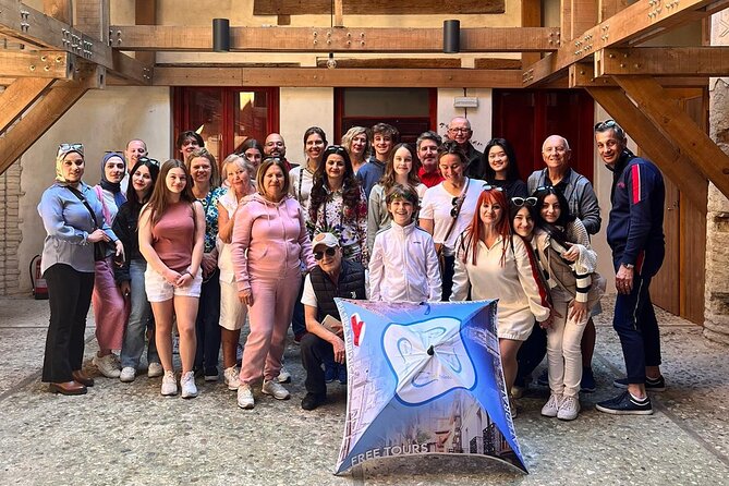 Guided English walking tour to the monuments of Toledo - An In-Depth Look at the Toledo Walking Tour