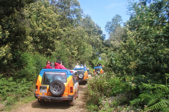 Guided Exploration of Southwest Madeira in a 4x4 - The Experience and Itinerary Breakdown
