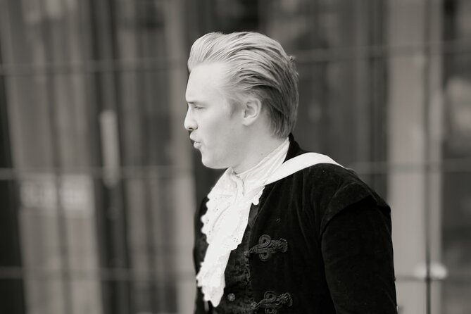 Guided Ghost Tours with Actors From Stockholm