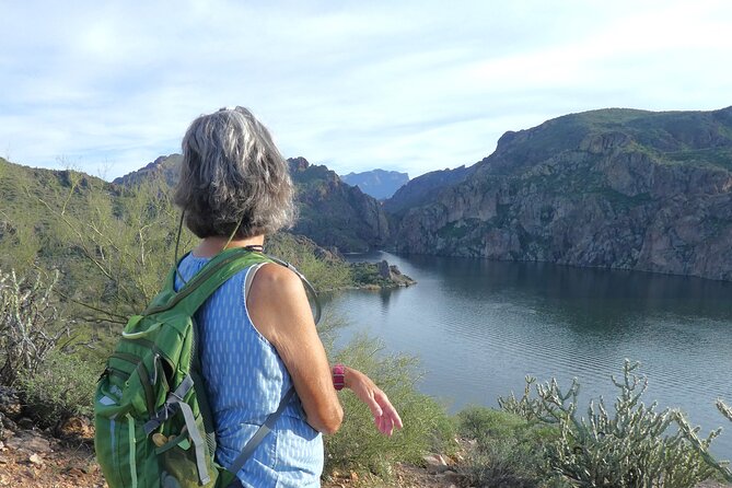 Guided Hike: Saguaro Lake View - Good To Know  