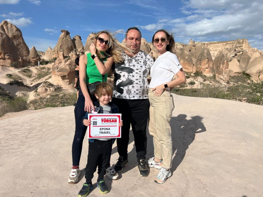 Guided Private Red Tour in Cappadocia - What to Expect from the Cappadocia Red Tour