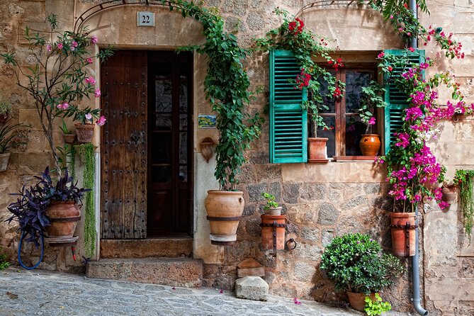 Guided Route through Palma with Cathedral and visit to Valldemossa (4H) - Discovering Valldemossa