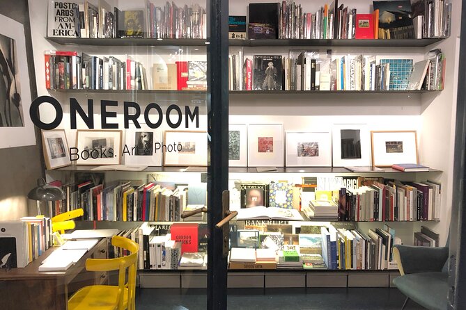 Guided Shared Experience on ONEROOM Books - Exploring the ONEROOM Experience in Rome