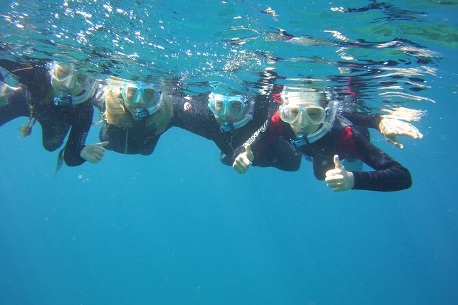 Guided Snorkelling Experience in South of Gran Canaria