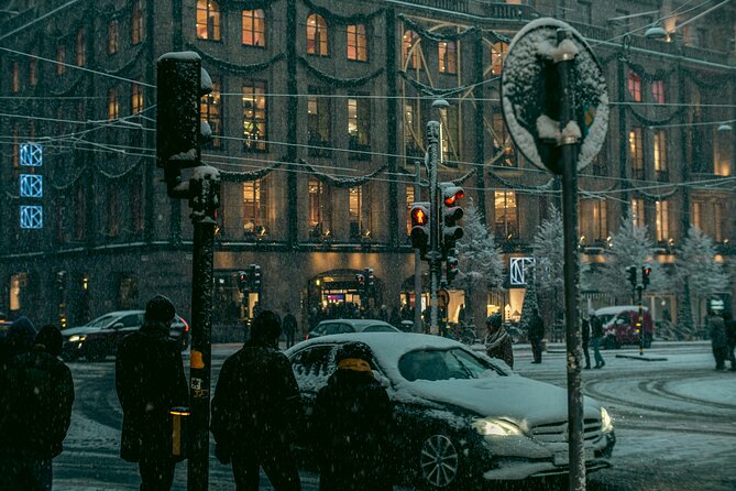 Guided Stockholm Christmas Tour - Who Will Love This Tour?