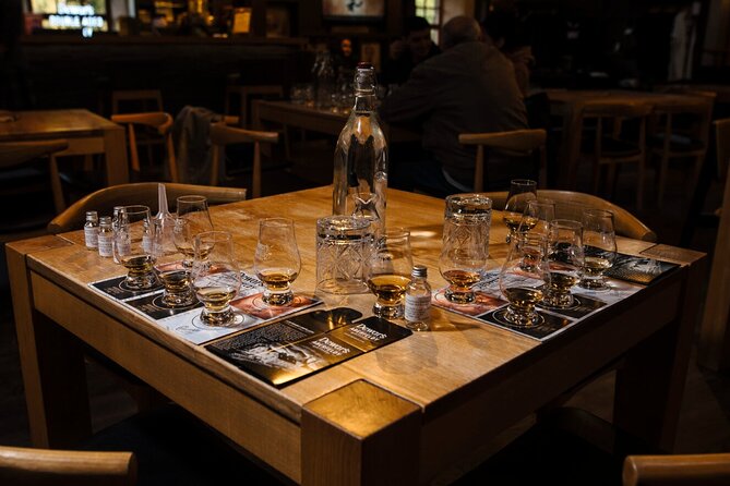 Guided Tour in Aberfeldy Distillery with Connoisseur Experience - The Experience in Detail