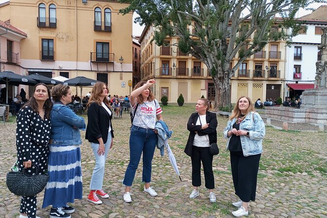 Guided tour in León