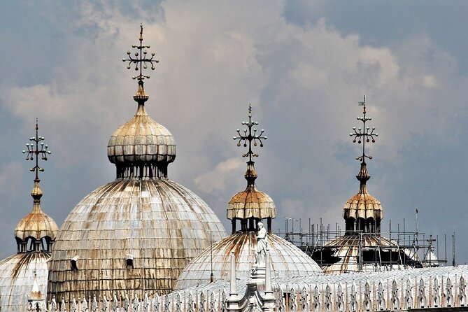 Guided Tour of St. Mark Basilica with Terrace and Museum Access - Practical Details and Considerations