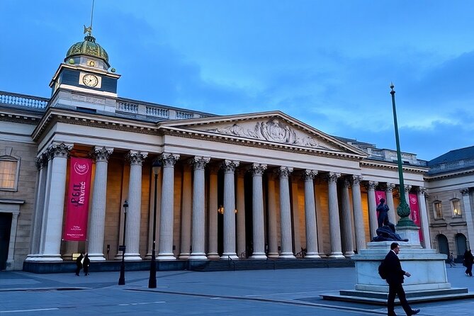 Guided Tour of the British Museum in London