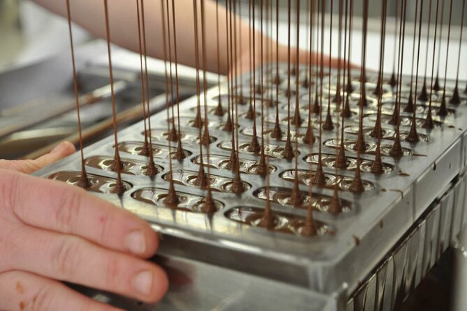 Guided Tour of the Chocolate Factory: Tasting Included - A Closer Look at the Chocolate Factory Tour in Turin