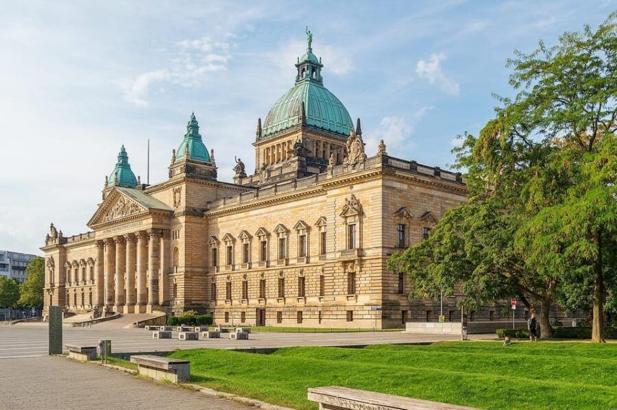 Guided tour of the Federal Administrative Court in Leipzig - Why This Tour Is a Great Choice
