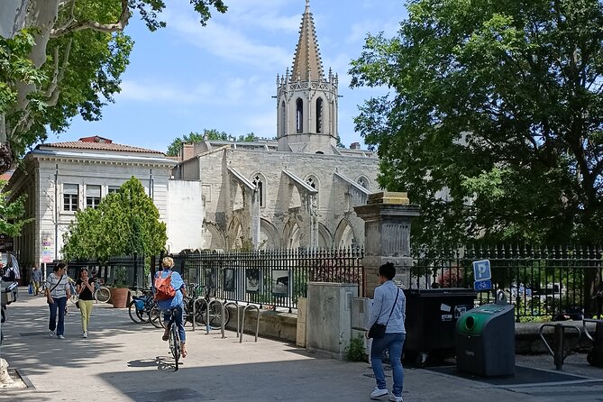 Guided tour of the Historic Center of Avignon - Why Choose This Tour?