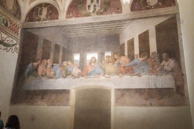 Guided tour of the Last Supper in Milan