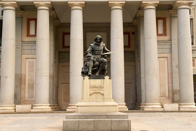 Guided tour of the Prado Museum, Madrid