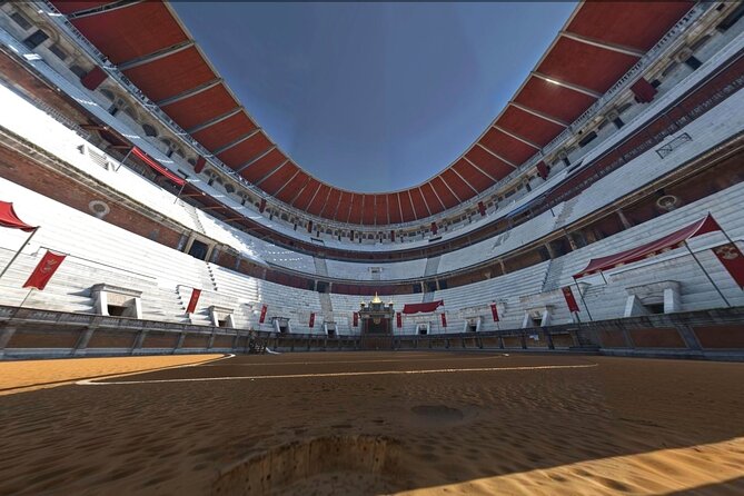 Guided tour of the Verona Arena with Virtual Reality - Who Should Book This Tour?