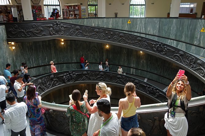 Guided Tour of Vatican Museums and Sistine Chapel - What to Expect from the Tour