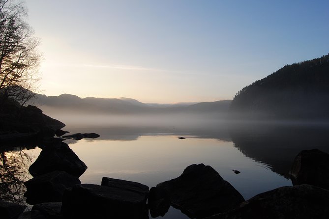 GUIDED TOUR: Secrets of the Fjords - the Osterfjord and Mo, 6.5 hours - Good To Know