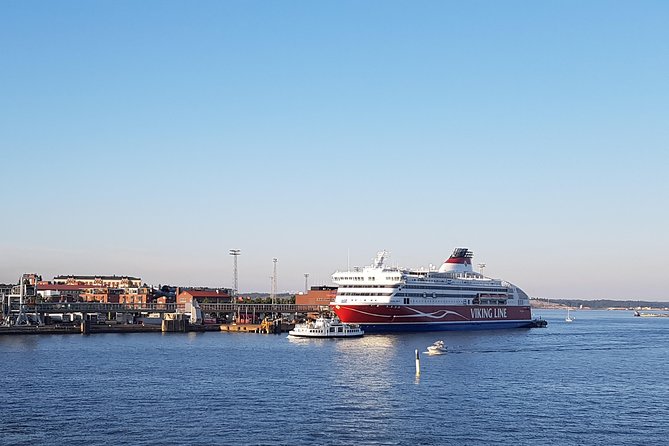 Guided tour to Helsinki from Tallinn by VIP car with return ferry ticket - Good To Know  