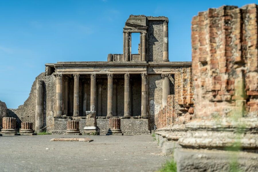 Guided Tour to Pompeii and Vesuvius from Sorrento - The Itinerary Breakdown