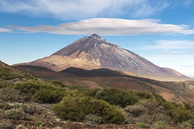 Guided Tour to Teide National Park in Tenerife - A Detailed Breakdown of the Tour Experience