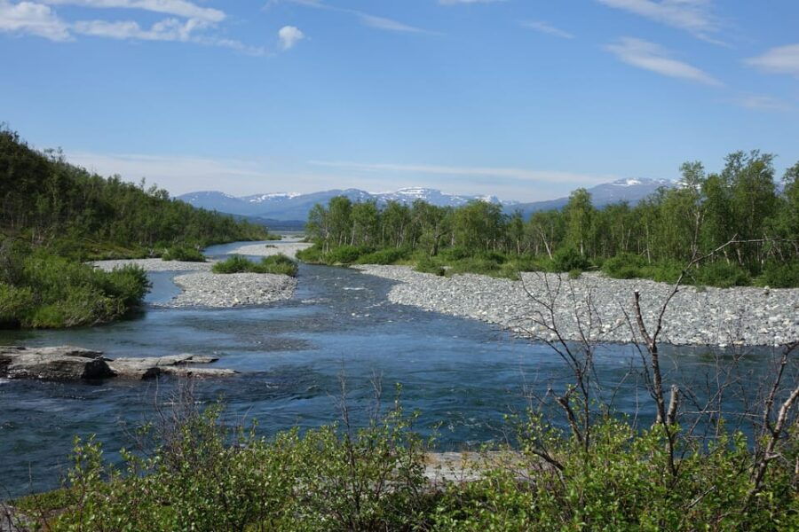 Guided Tour to the Ajtte Mountain and Sámi museum - A Deep Dive into the Tour Experience