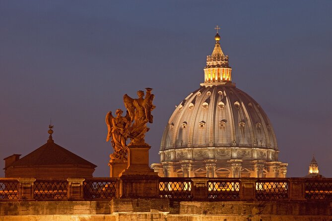 Guided Tour to Vatican and Sistine Chapel with Ticket