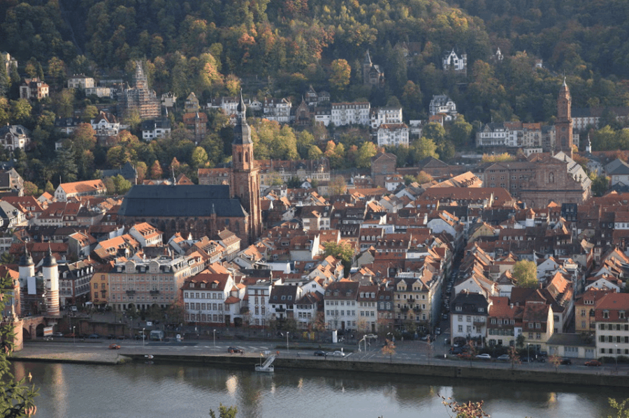 Guided visit to Heidelberg - What to Expect from the Heidelberg Guided Tour