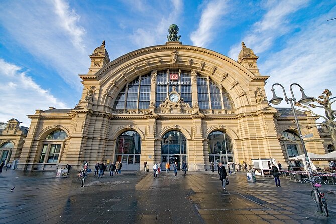 Guided Walking Tour in Frankfurt - Good To Know