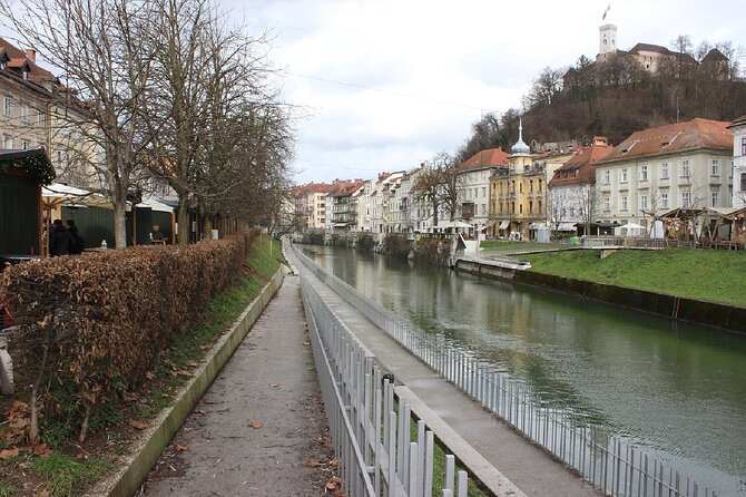 Guided Walking Tour in Ljubljana - Discovering Ljubljana Through a Guided Walk  