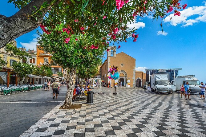Guided Walking Tour in Taormina - An In-Depth Look at the Tour Itinerary