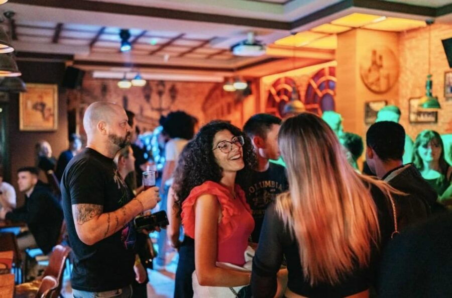 Haarlem: Ludwig's Private Pub Crawl with VIP Club Entry - The Itinerary and What to Expect