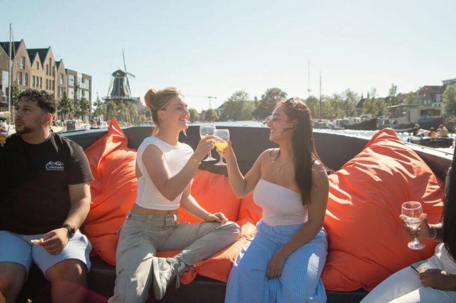 Haarlem: Sightseeing Boat Tour with Snacks and Drinks - Why You’ll Love This Haarlem Boat Tour