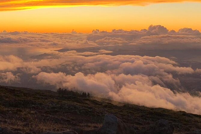 Haleakala Sunset Open Air Jeep Private Tour - Good To Know