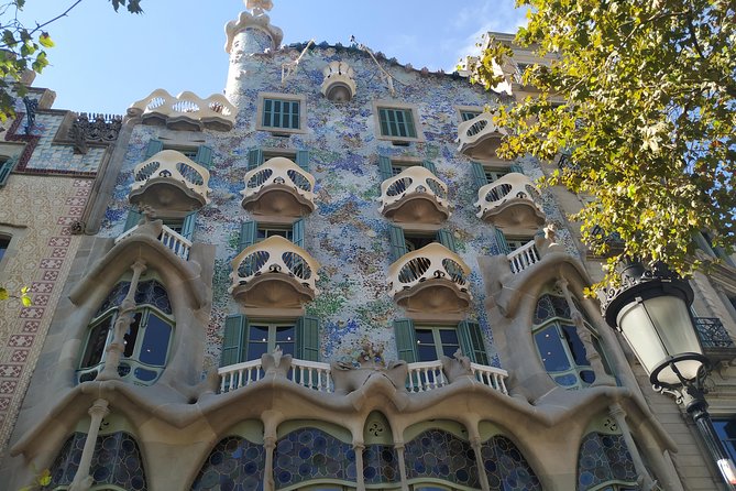 Half Day Barcelona Private Walking Tour - An In-Depth Look at the Tour Itinerary