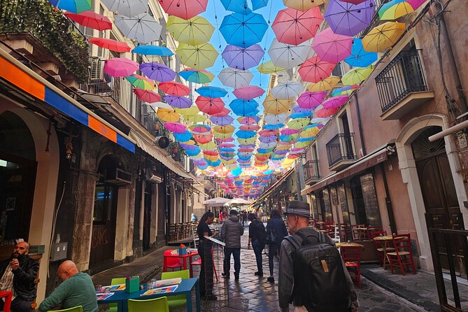 Half Day Catania Gastronomic and Cultural Tour from Taormina - An In-Depth Look at the Experience