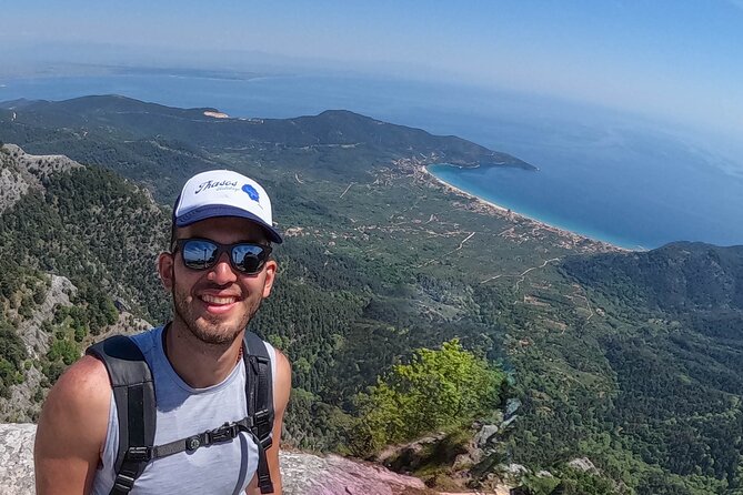 Half Day e-Bike Tour in Thassos Villages and Mountains