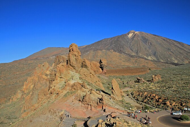 Half-day excursion to Teide National Park