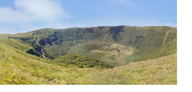 Half Day Faial Island Tour