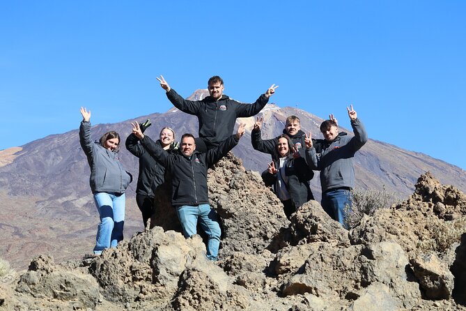 Half Day Family Buggy Teide Nacional Park Morning or Sunset - The Experience in Detail