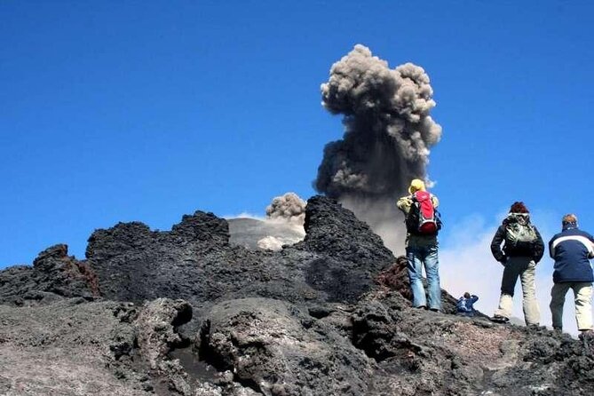 Half Day Guided Tour in Mount Etna (3000 meters) - What the Reviews Say: Authentic Insights