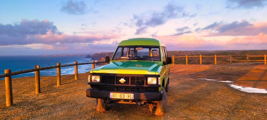 Half-Day Jeep Sunset Safari with Portuguese wine - Why Youll Love This Tour  
