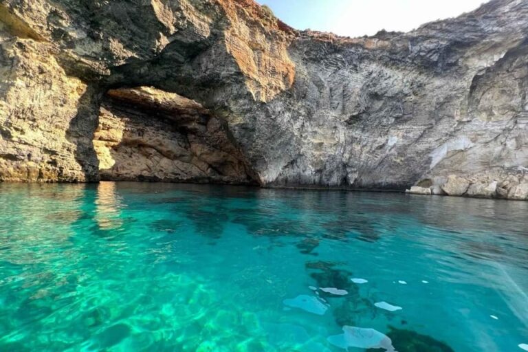 Half-Day Journey – Trips in Comino, Gozo & Crystal Lagoon